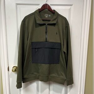 Polo Ralph Lauren 1/4 Zip Sweater